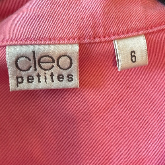 Pink Zippered vest - Picture 5 of 6